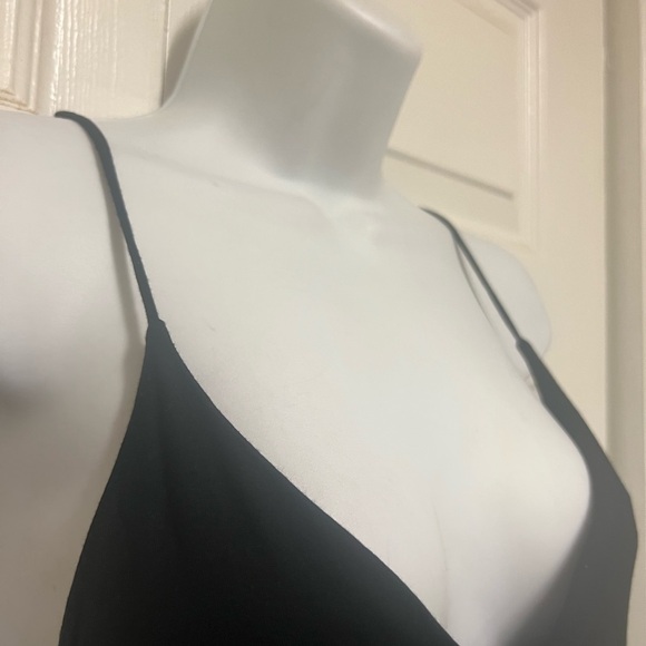 Paris To Jena Black Camisole Top - Picture 8 of 9